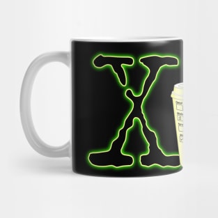 Coffee for Bob - X-Files Mug